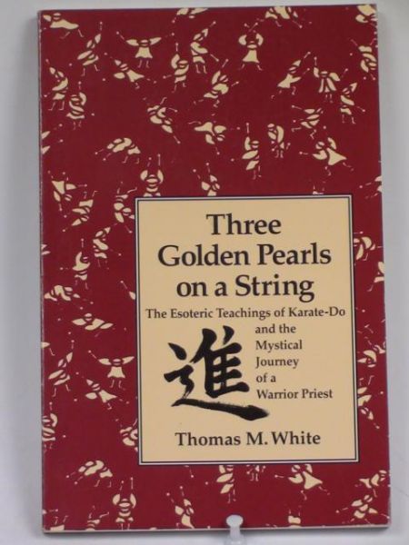 Three Golden Pearls on a String
