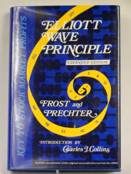 Frost A. - Elliott wave principle: key to stock market profits