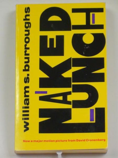 Burroughs William S. - Naked Lunch