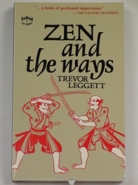Zen and the Ways