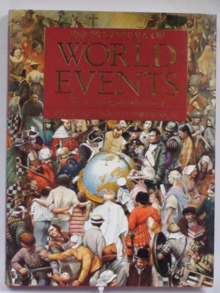 Ingpen Robert - Encyclopedia of World Events