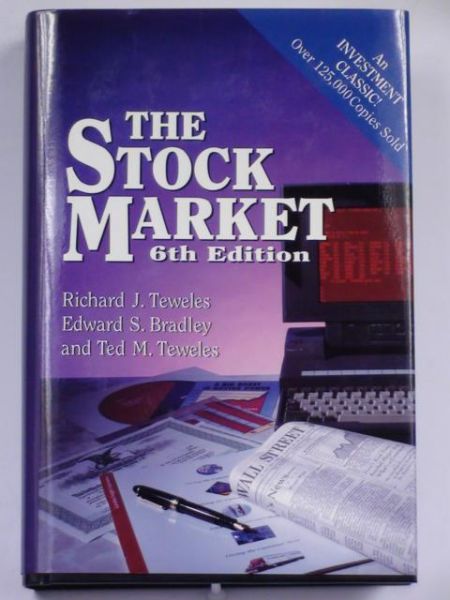 Richard J., Bradley Edward S.,    - The Stock Market