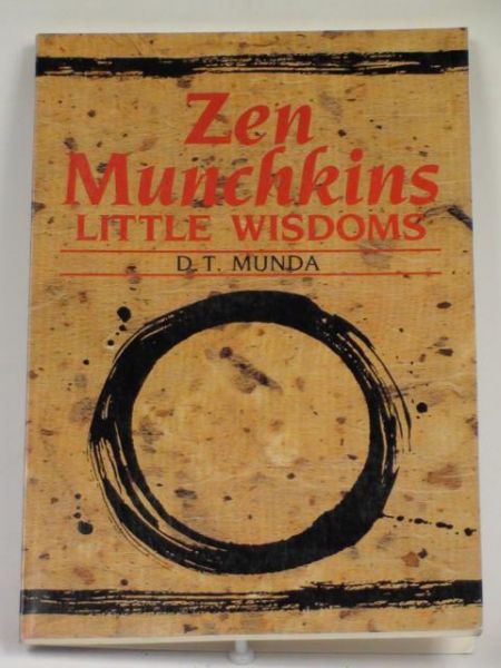 Zen Munchkins. Little Wisdoms