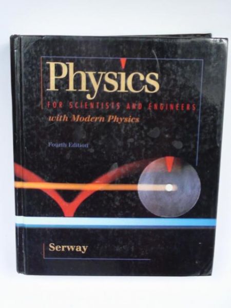 Physics for scientists and engineers with Modern Physics
