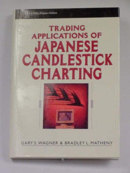 Wagner Gray S.,    - Trading Applications of Japanese Candlestick Charting