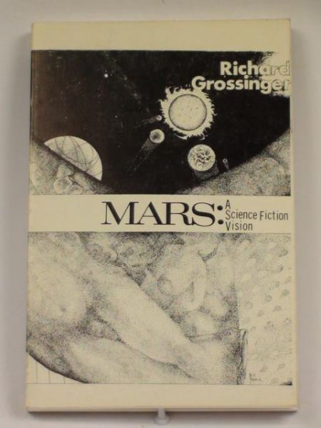 Mars: A Science Fiction Vision