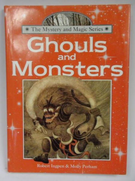 Ingpen Robert - Ghouls and Monster