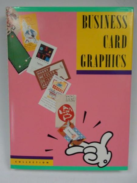 Nagakura Megumi (red.) - Business Card Graphics