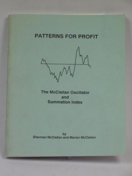 McClellan Sherman - Patterns for Profit