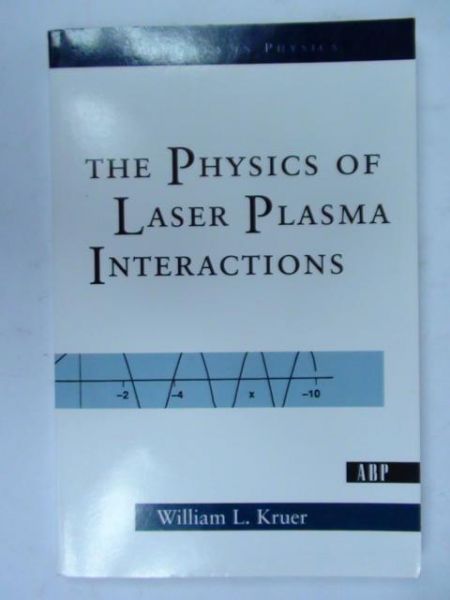 The Physics of Laser Plasma Interactions