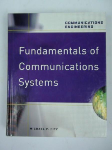 Fitz Michael P. - Fundamentals of Communications Systems