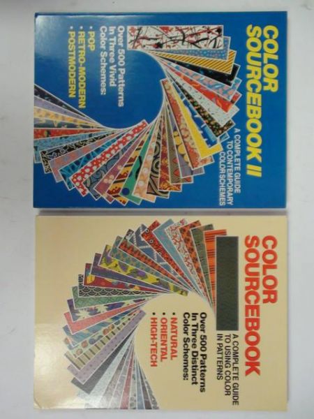 Color Sourcebook (No. I-II)