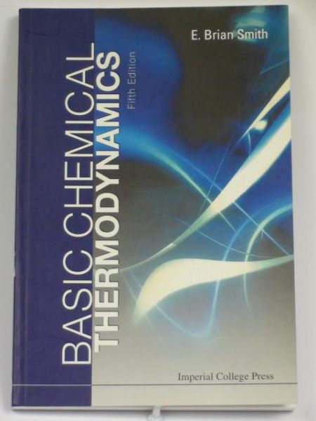 Basic Chemical Thermodynamics