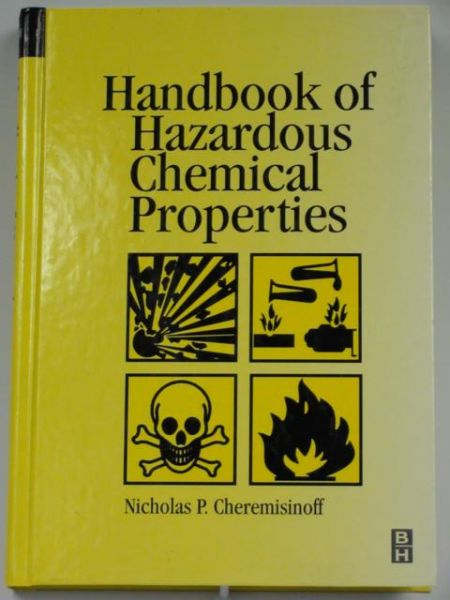 Handbook of Hazardous Chemical Properties