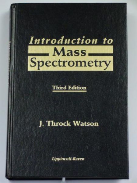 Introduction to Mass Spectrometry