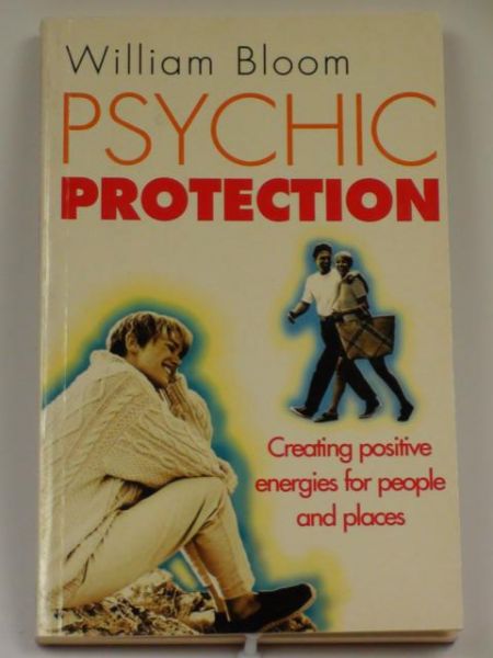 Psychic Protection. Creating positives energies for people and places