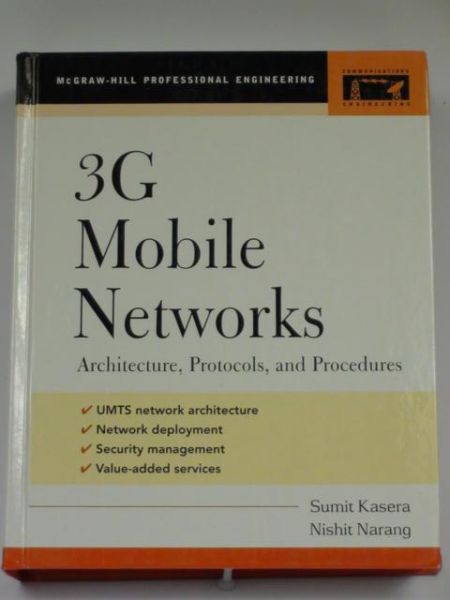 Kasera Sumit,   - 3G Mobile Networks