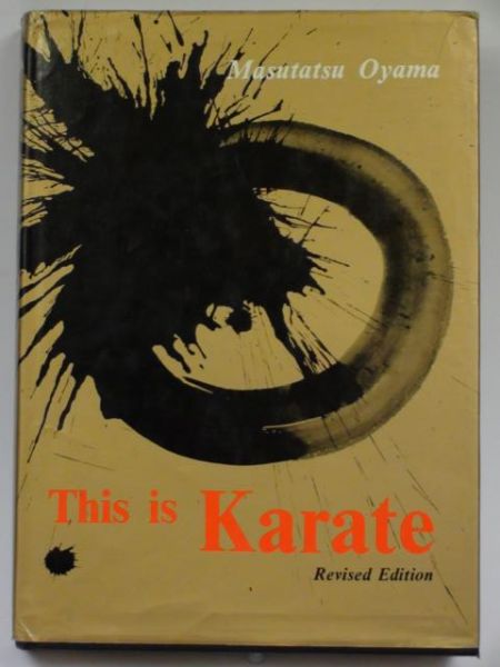 This is Karate