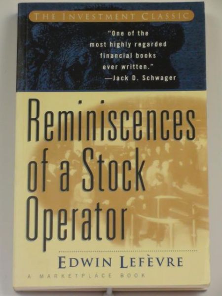 Reminiscences of a Stock Operator