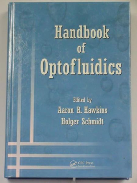 Handbook of Optofluidics