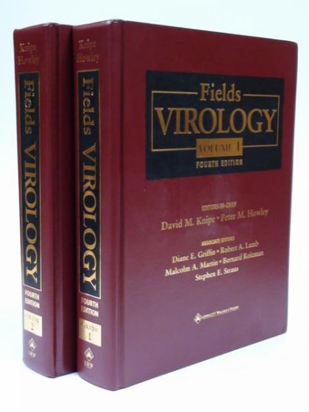 Fields Virology, vol. I-II
