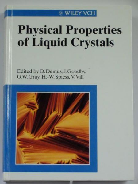 Physical Properties of Liquid Crystals