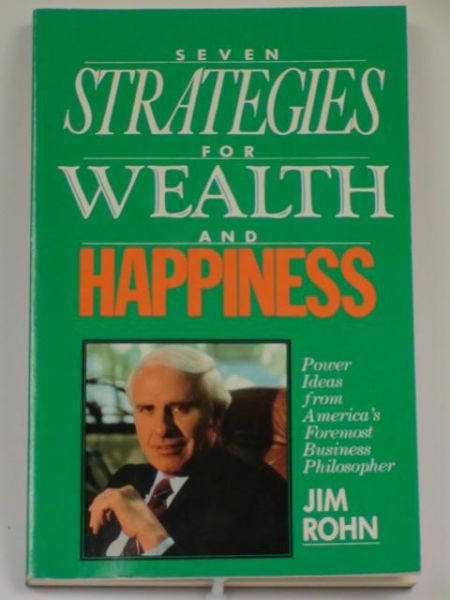 Seven Strategies for Wealth and Happiness