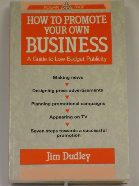 How to Promote Your Own Business