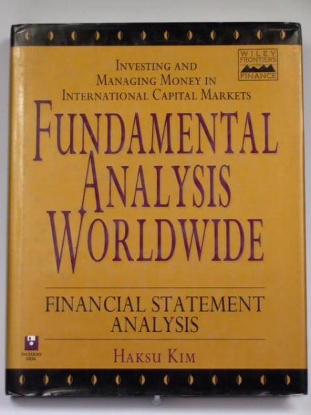 Kim Haksu - Fundamental Analysis Worldwide, vol. I