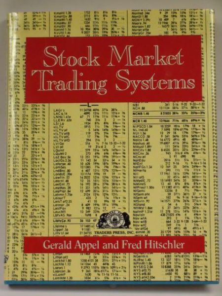 Appel Gerald,   - Stock Market Trading Systems