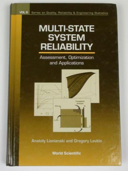 Lisianski Anatoly,   - Multi-State System Reliability