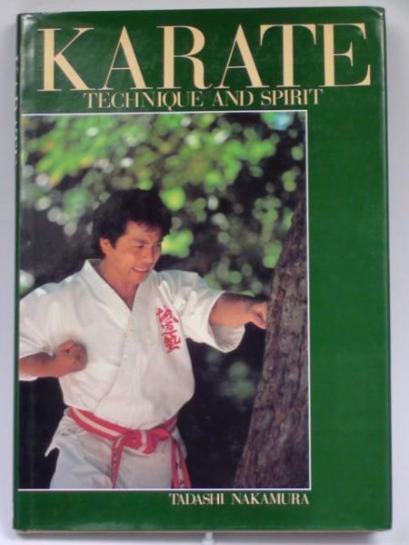 Karate. Technique and Spirit