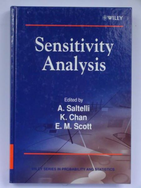 Saltelli A., Chan K.,     - Sensitivity Analysis