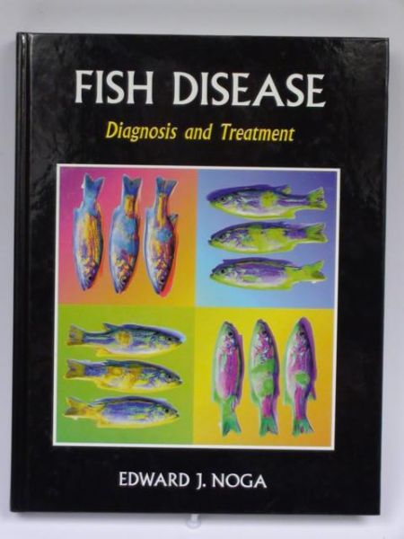 Fish Disease. Diagnosis and Treatment