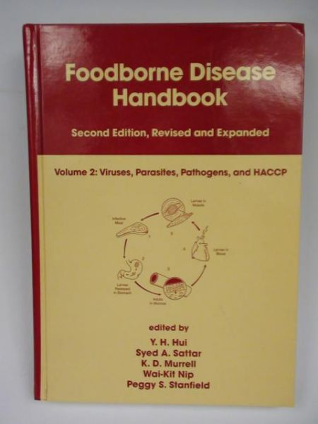 Hui Y. H., Sattar S. A.,    - Foodborne Disease Handbook  Vol. 2