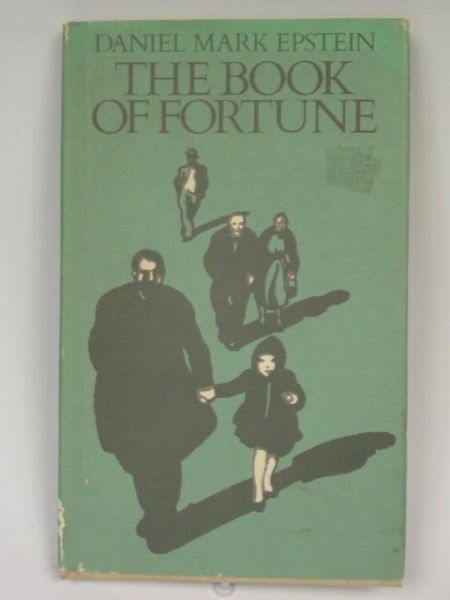 Epstein Daniel Mark - The Book of Fortune