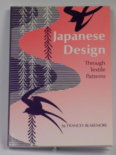 Japanese Design. Through Textile Patterns