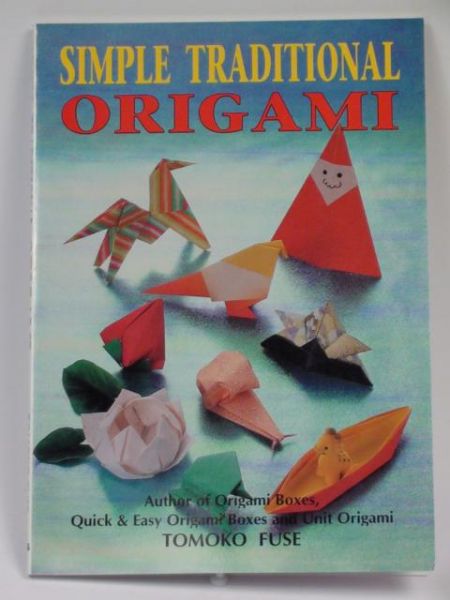 Fuse Tomoko - Simple Traditional Origami