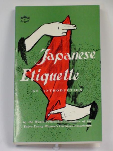 Japanese Etiquette