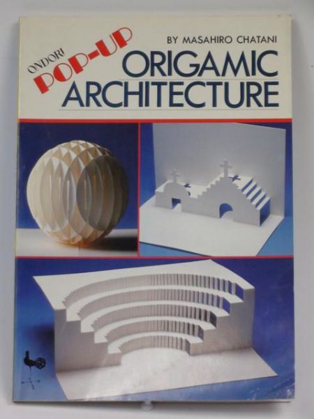 Ondori Pop-up Origamic Architecture