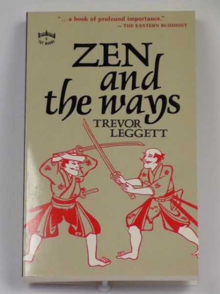 Zen and the Ways