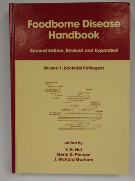 Hui Y. H., Sattar S. A.,    - Foodborne Disease Handbook Vol. 1