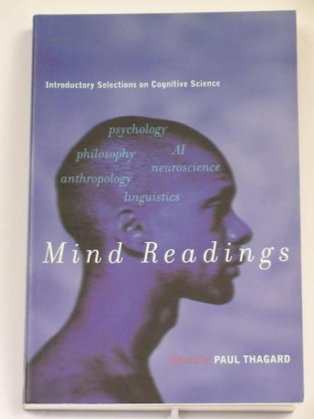 Mind Readings. Introductory Selections on Cognitive Science
