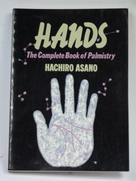Asano Hachiro - Hands