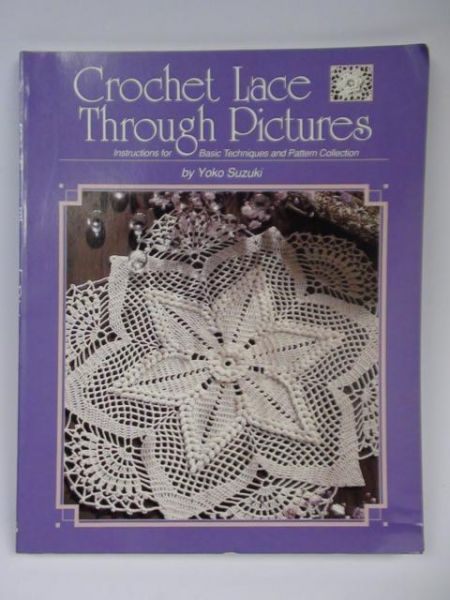 Crochet Lace Through Pictures