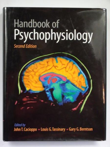 Cacioppo John T. (ed.) - Handbook of Psychophysiology