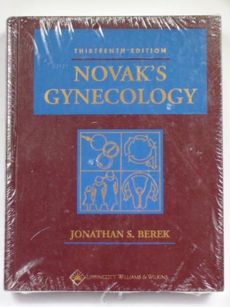 Novak's Gynecology