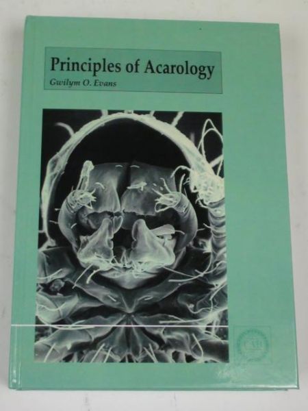 Principles of Acarology