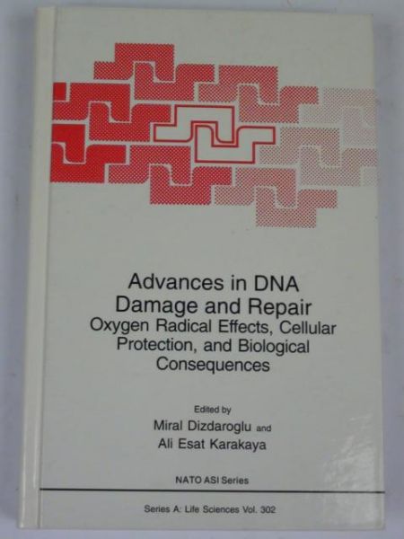 Advances in DNA Damage and Repair
