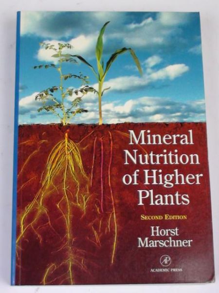 Mineral Nutrition of Higher Plants